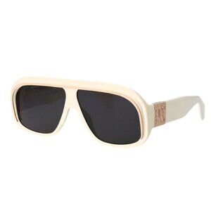 NWT Palm Angels REEDLEY PERI063S24PLA0010107 Sunglasses